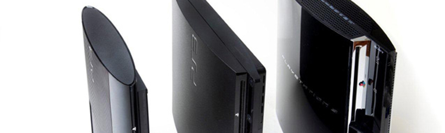 The Evolution Of The PS3