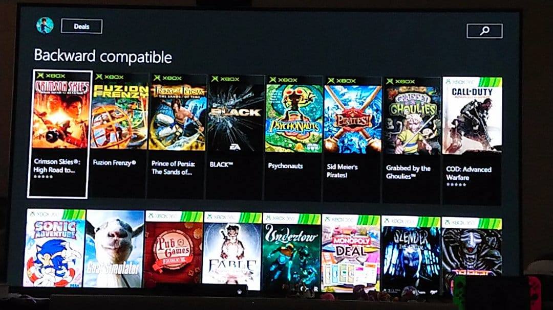 xbox store game deals