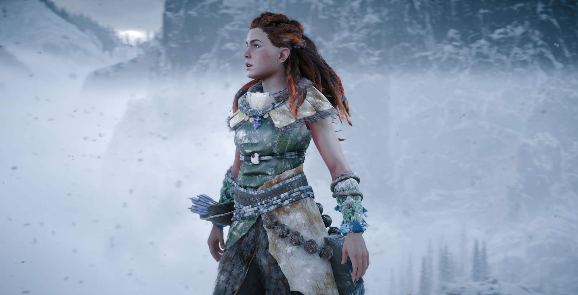 The Frozen Wilds Review