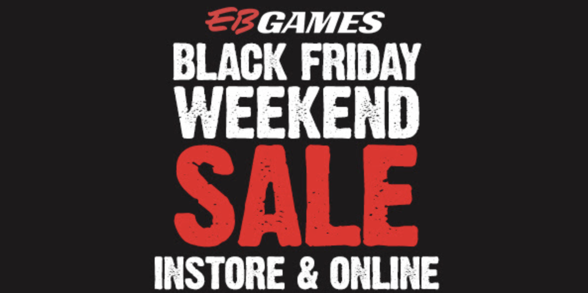 Here S All Of Eb Games Black Friday Deals