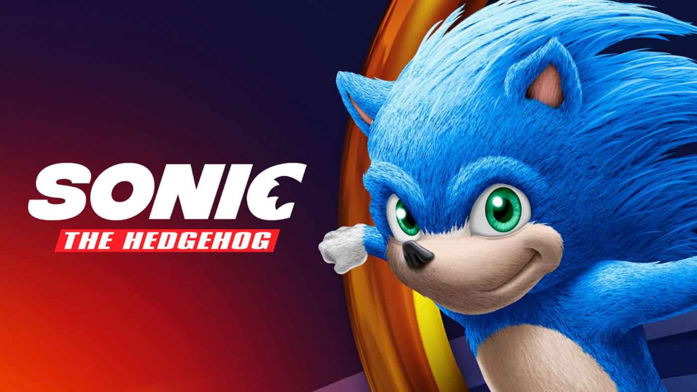 'Sonic the Hedgehog' Movie: Full Body Render Of Sonic Leaked