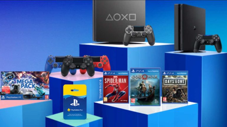 playstation days of play sale