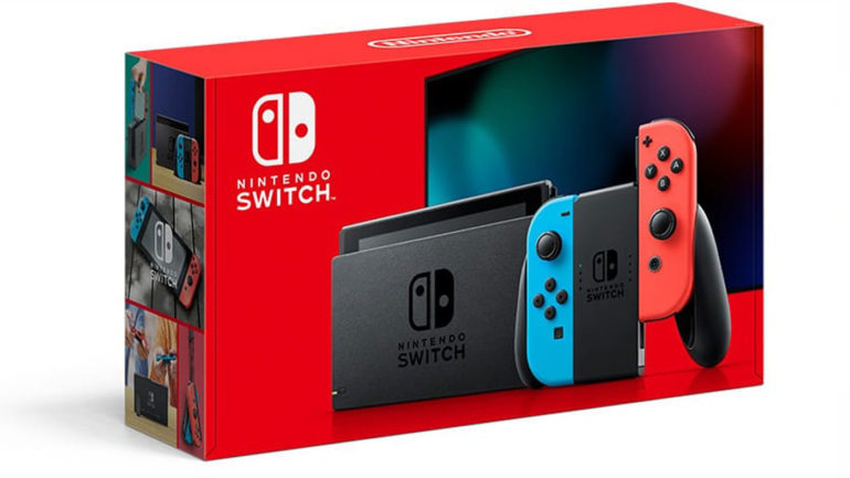 target black friday switch