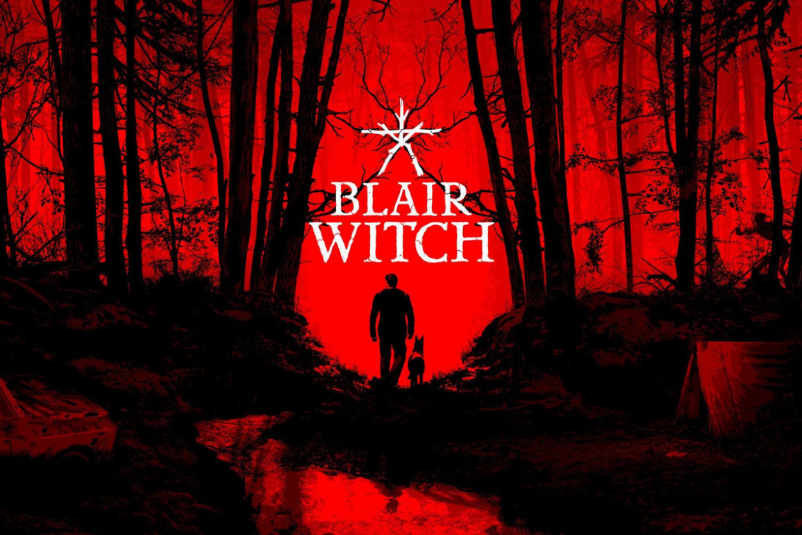 Blair Witch Review Header