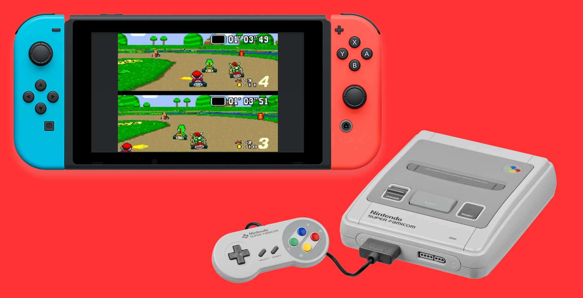 how to get super nintendo games on switch