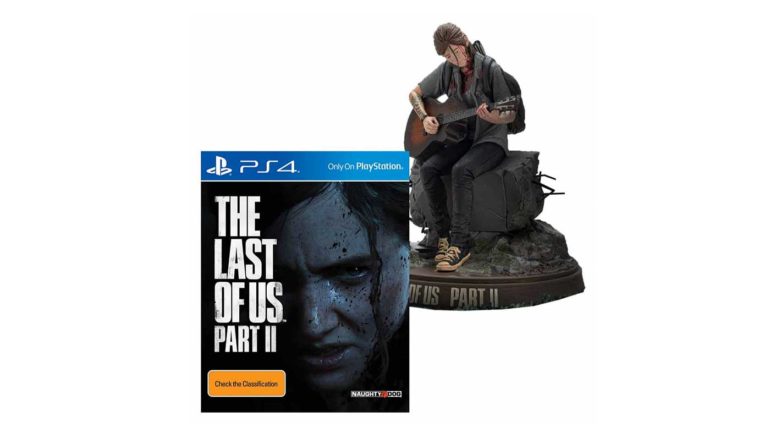 the last of us 2 ps4 collector