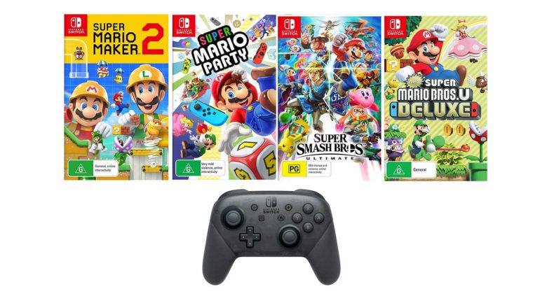 how to get cheap switch games