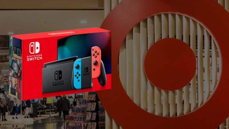 switch target deal