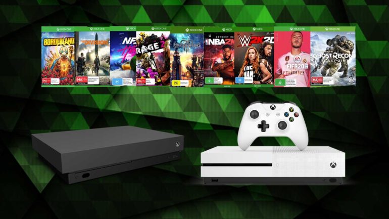 The Best Black Friday Xbox One S And Xbox One X Deals