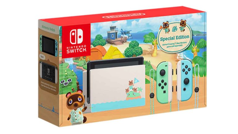 eb games switch console