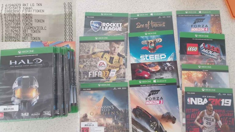 xbox games for 2