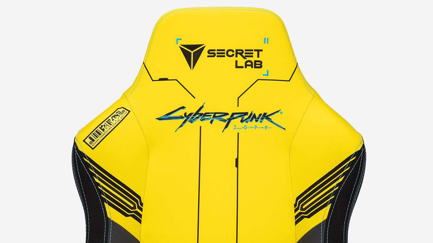 Secretlab S Cyberpunk 2077 Gaming Chairs Are Pretty Damn Nice