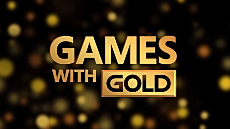 April Xbox Games With Gold