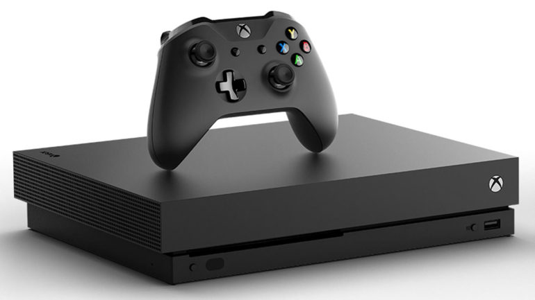 discontinued xbox one x