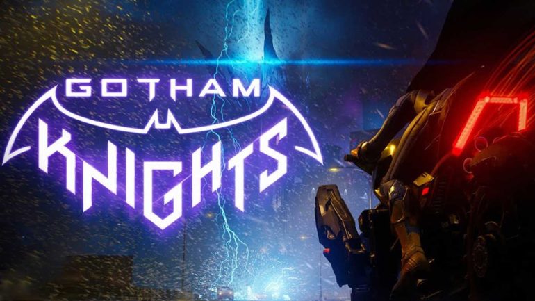 Gotham Knights RElease Date