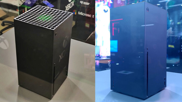 Here's Some Fresh Photos Of The Xbox Series X