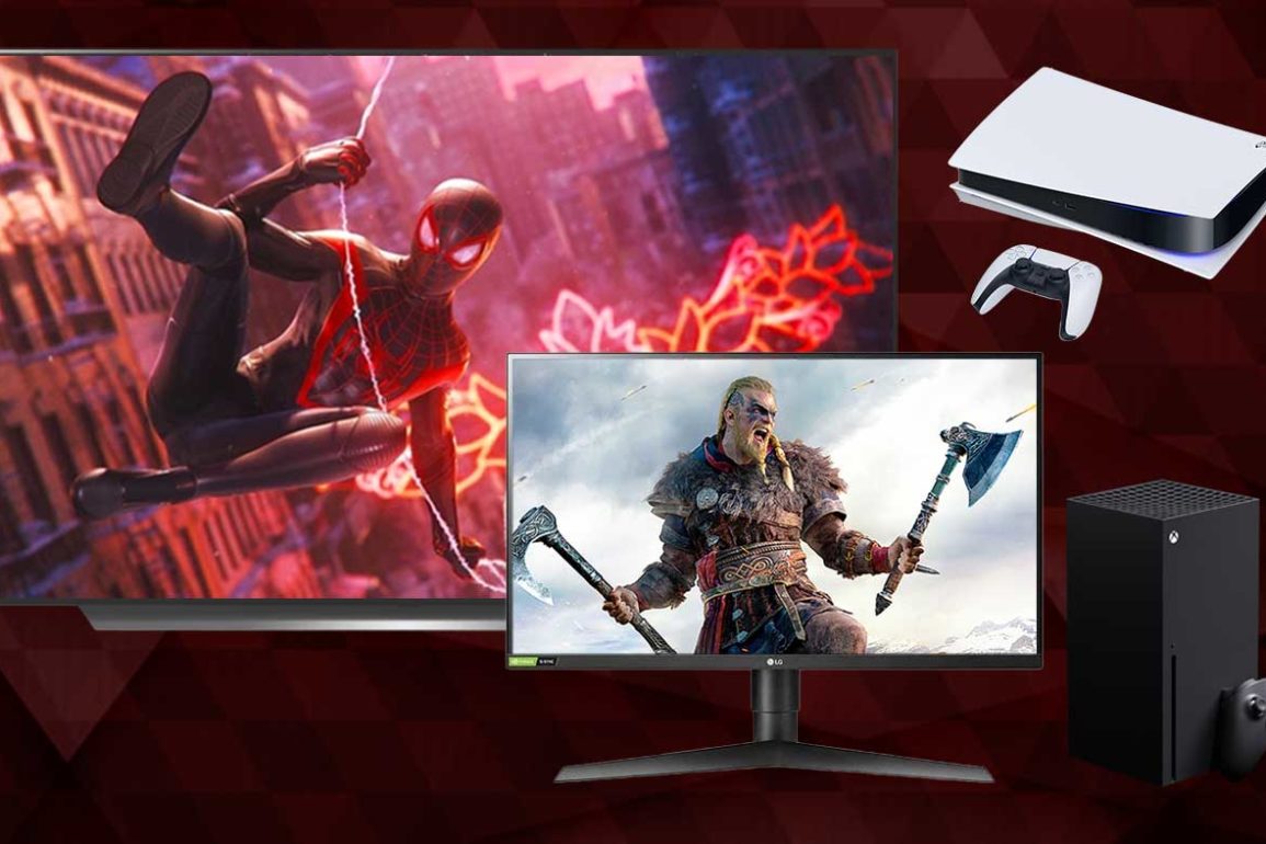 The Best Ps5 Xbox Series X Compatible Hdmi 2 1 Tvs And Monitors