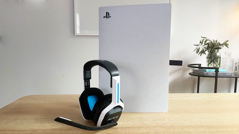 Astro A20 Gen 2 PS5/Xbox Series X Wireless Gaming Headset Review - Great Comfort And Sound Quality