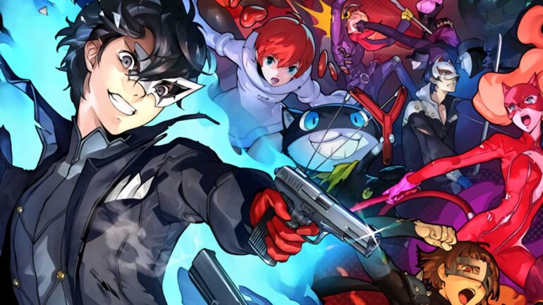 Persona 5 Strikers Preview