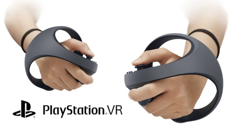 PlayStation VR 2 COntrollers