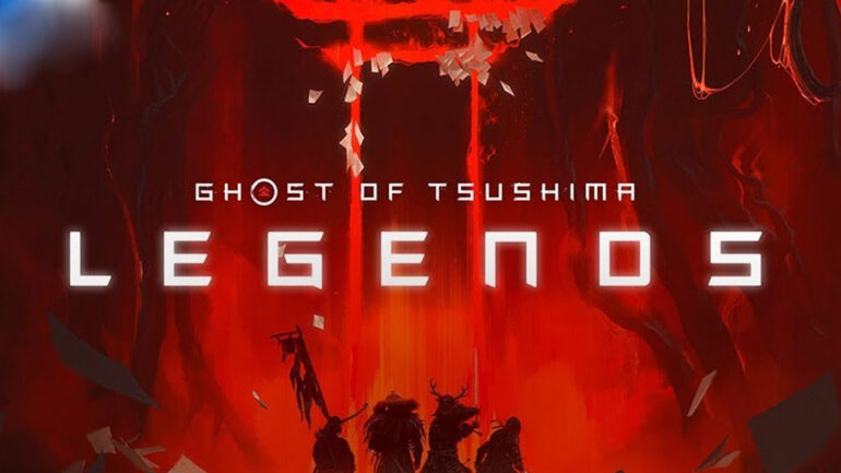 Ghost of Tsushima LEgends