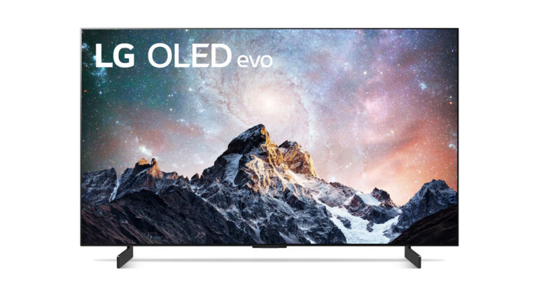 LG C2 OLED EVO 42" With New Stand