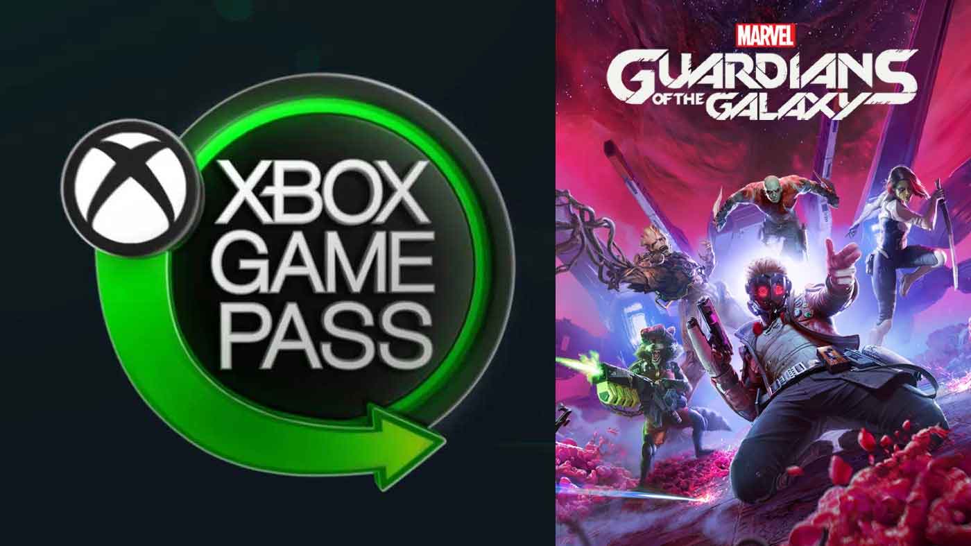 Xbox Game Pass voor maart bevat Marvel’s Guardians Of The Galaxy en tal van andere games