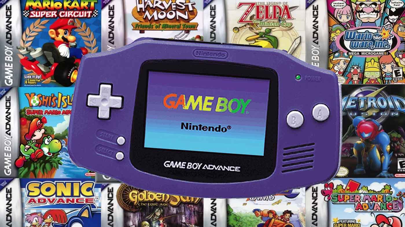 Nintendo Switch용 공식 Boy 및 Game Boy Advance 에뮬레이터 온라인 유출