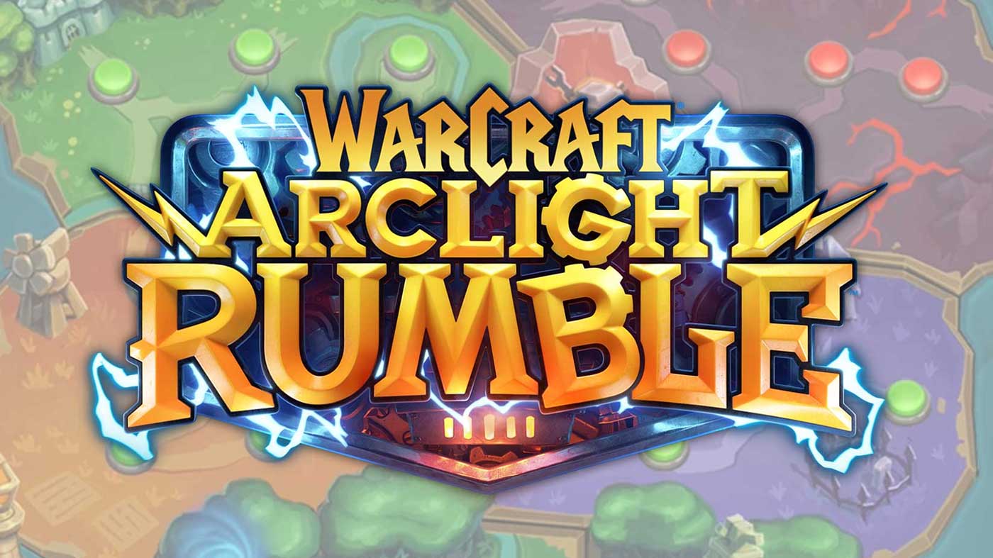 Warcraft: Arclight Rumble Is A Brand New Warcraft Mobile Game – Press Start Australia