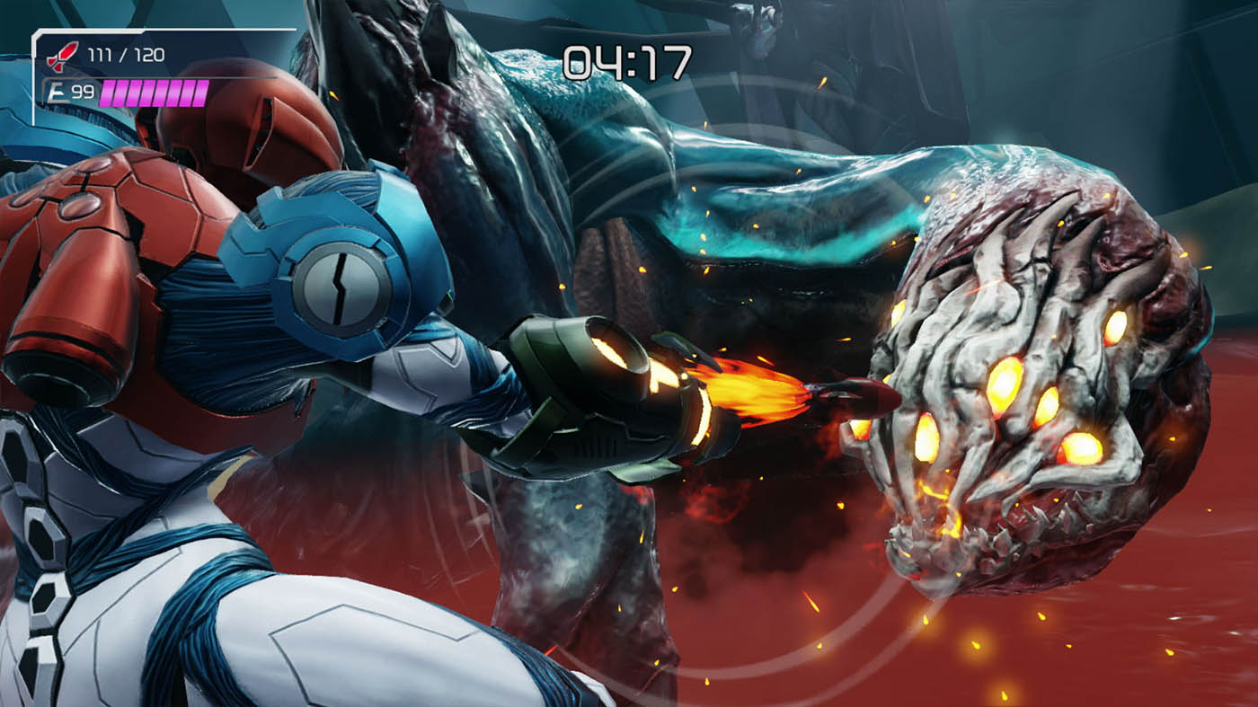 Nowa aktualizacja strachu Metroid została wydana, dodając wiele trybów Boss Rush